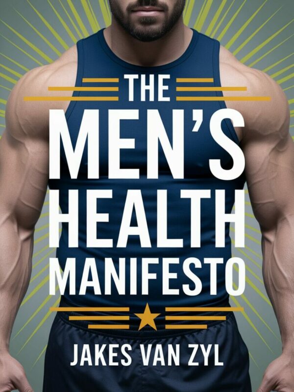 The Men's Health Manifesto