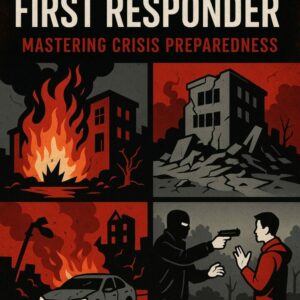 You Are the First Responder: Mastering Crisis Preparedness