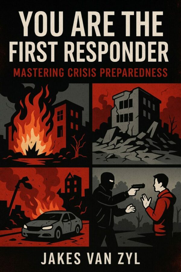 You Are the First Responder: Mastering Crisis Preparedness