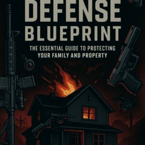Home Defense Blueprint'