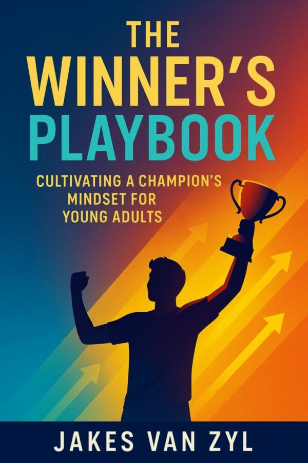 The Winner's Playbook: Cultivating a Champion's Mindset for Young Adults