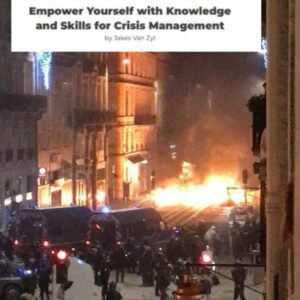 Surviving the Storm: A Guide to Enduring Civil Unrest