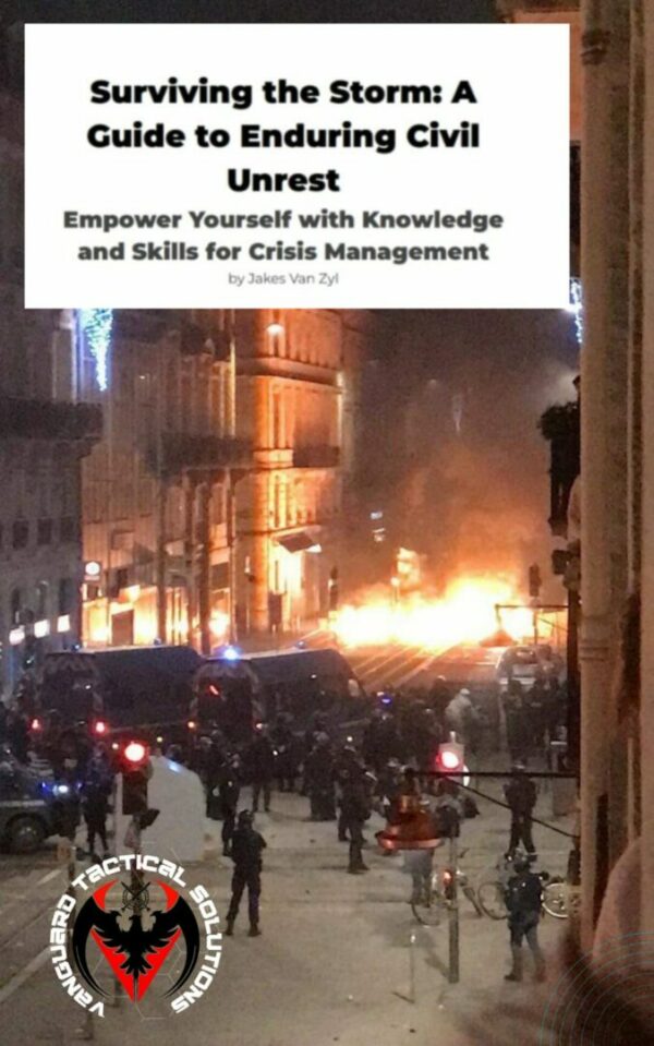 Surviving the Storm: A Guide to Enduring Civil Unrest