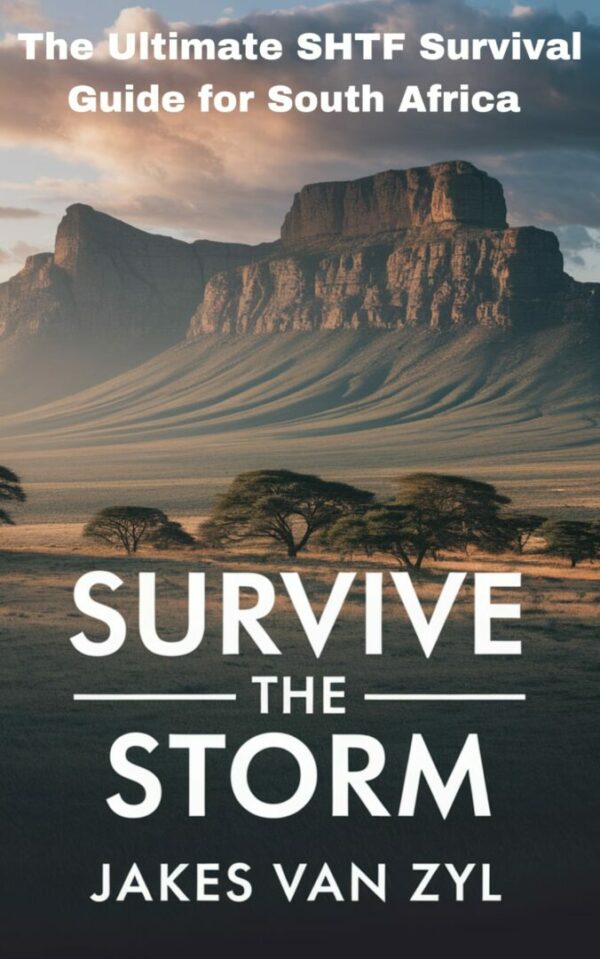 Survive the Storm: The Ultimate SHTF Survival Guide for South Africa