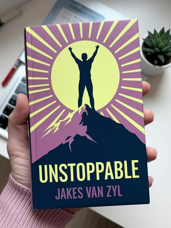 Unstoppable: The Power of

Self-Belief