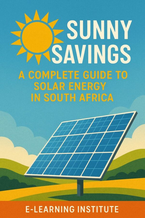 Sunny Savings: A Complete Guide to Solar Energy in South Africa'