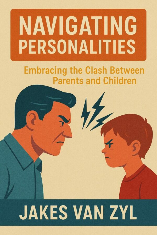 Navigating Personalities: Embracing the Clash Between Parents and Children