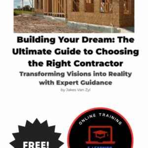 Building Your Dream: The Ultimate Guide to Choosing the Right Contractor
